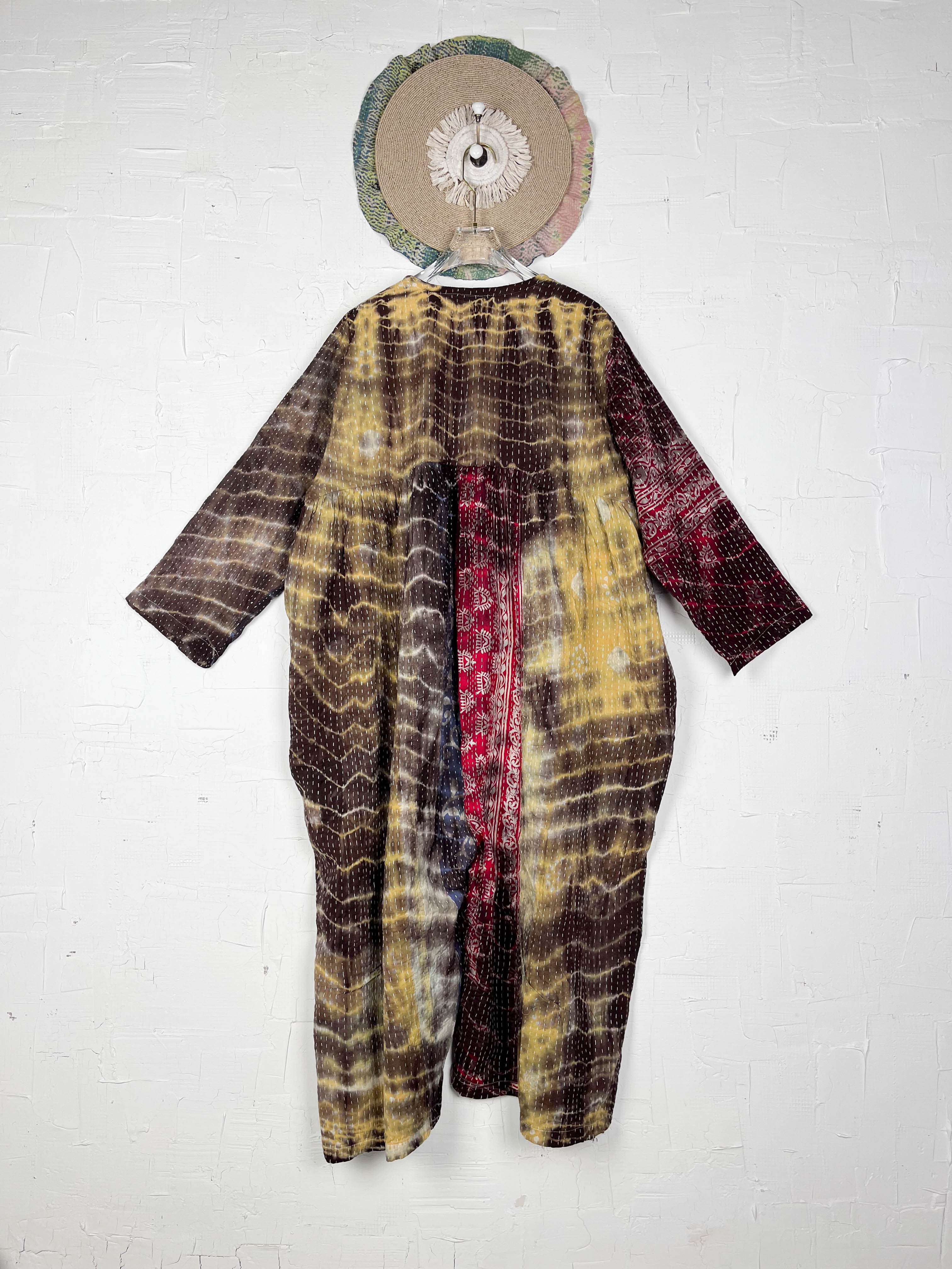 One-piece boho outfit - Love Protect Sustain