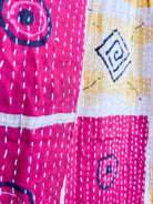 One of a kind kantha pants - Love Protect Sustain