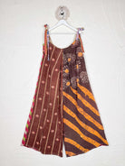 Paisley kantha jumpsuit - Love Protect Sustain