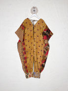 Peach Kantha Jumper - Love Protect Sustain