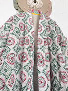 Phulkari Long Robe - Love Protect Sustain