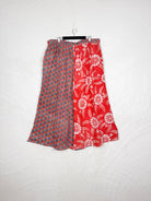 Printed Kantha pants - Love Protect Sustain