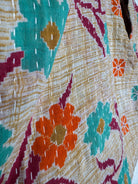 Recycled Kantha top - Love Protect Sustain