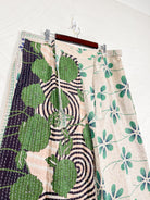 Relaxed Fit Pants - Love Protect Sustain