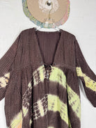 Resortwear boho jumpsuit - Love Protect Sustain