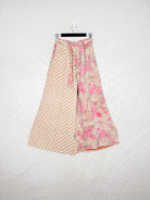Rose Print Pants - Love Protect Sustain