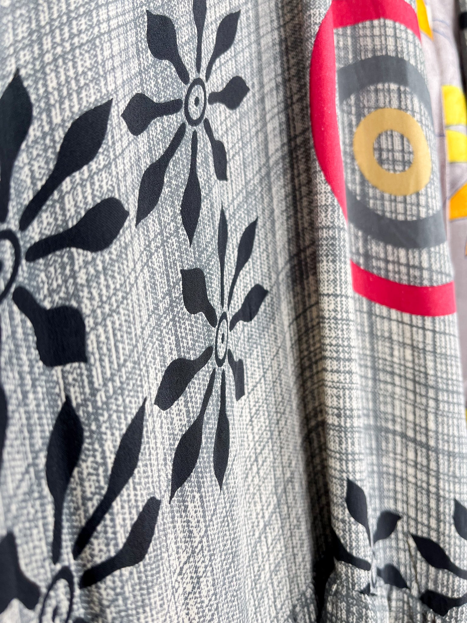 Silk Maternity Dress - Love Protect Sustain