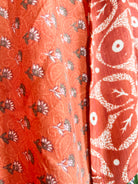 Silk Maternity Dress - Love Protect Sustain