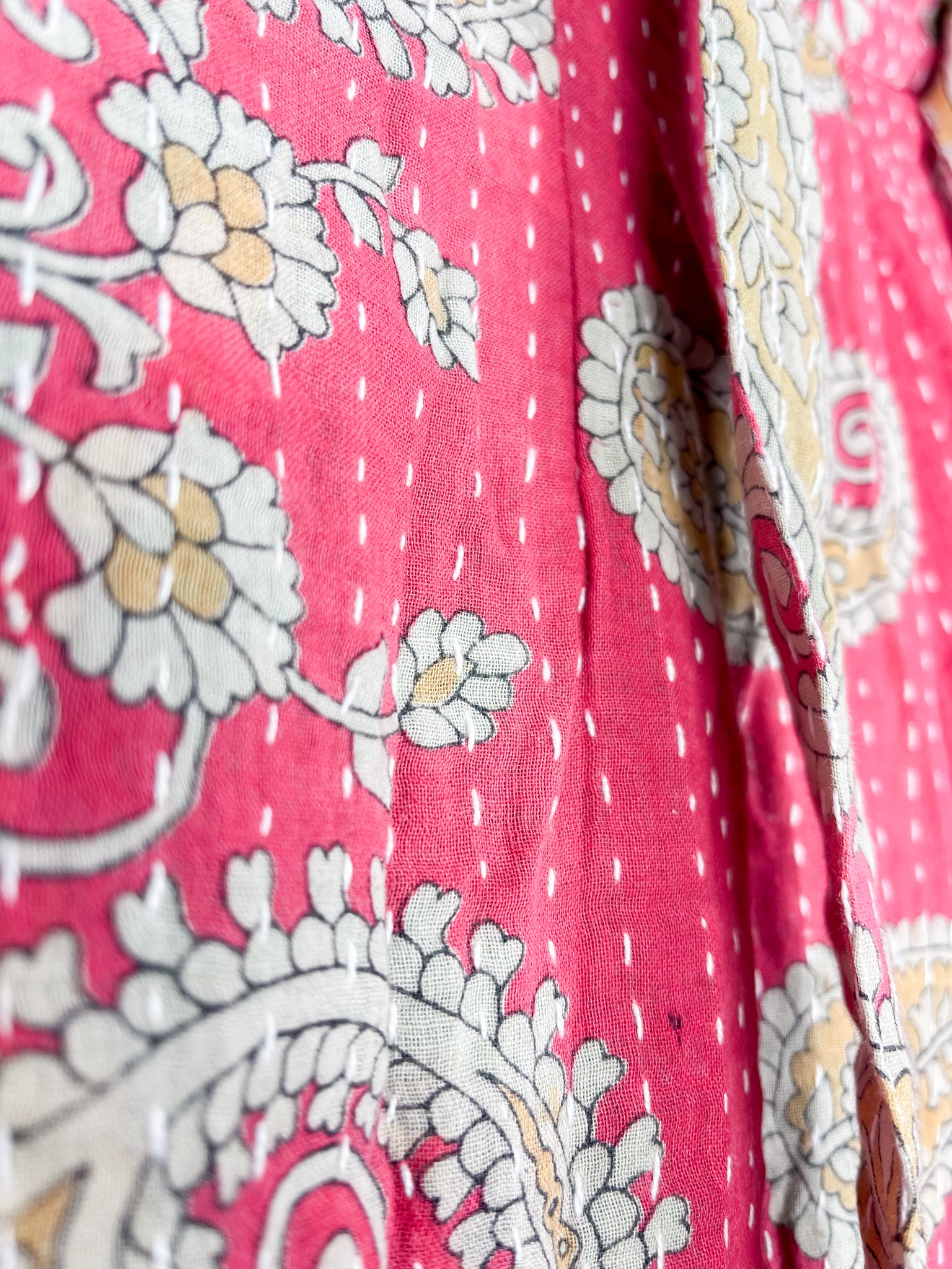 Small Kantha Pants - Love Protect Sustain