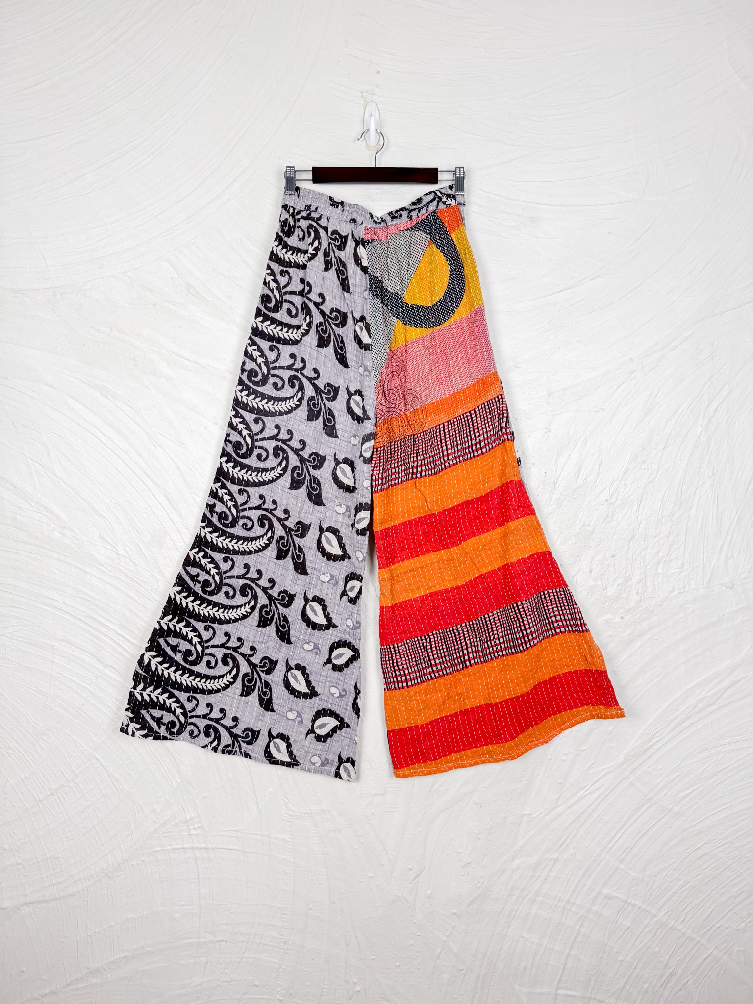 Small Kantha Pants - Love Protect Sustain