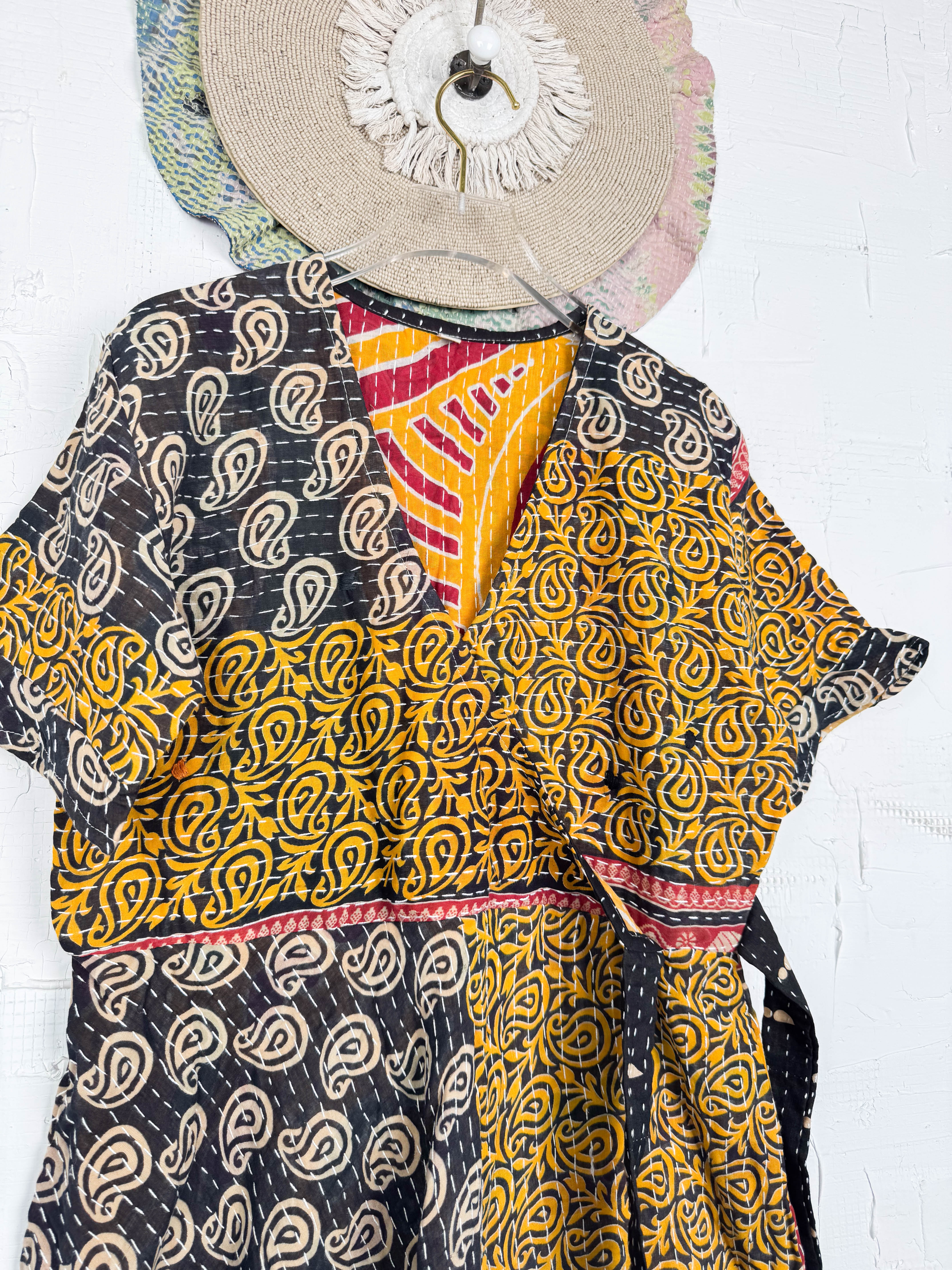 Summer Dress - Love Protect Sustain