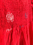 Summer Evening Dress - Love Protect Sustain