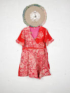 Summer Kantha dress - Love Protect Sustain