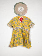 Summer Kantha dress - Love Protect Sustain 
