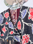 Summer Kantha dress - Love Protect Sustain