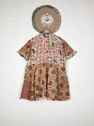Summer Kantha dress- Love Protect Sustain
