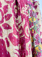 Summer Kantha pants - Love Protect Sustain