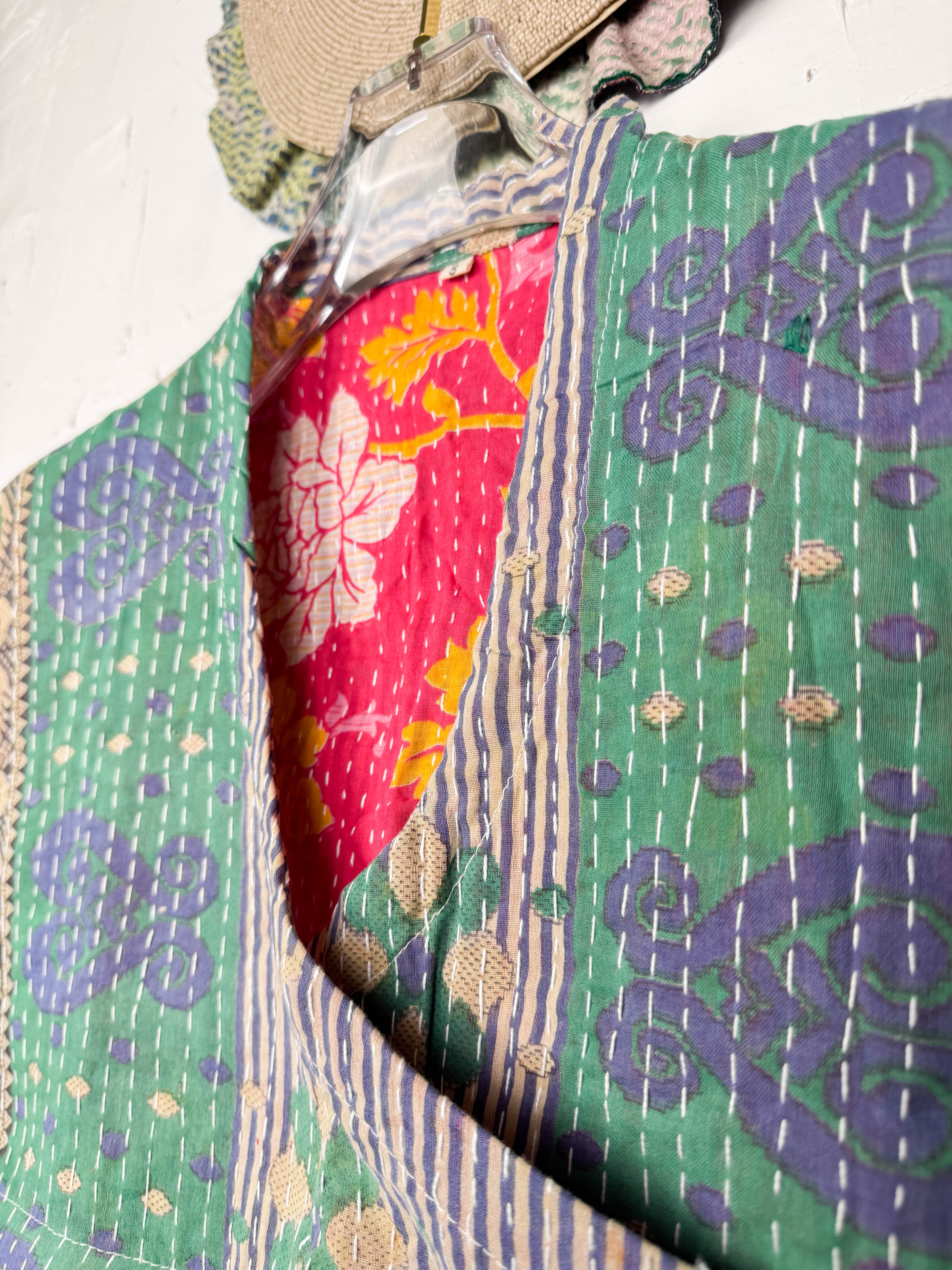 Summer Mini Top - Love Protect Sustain