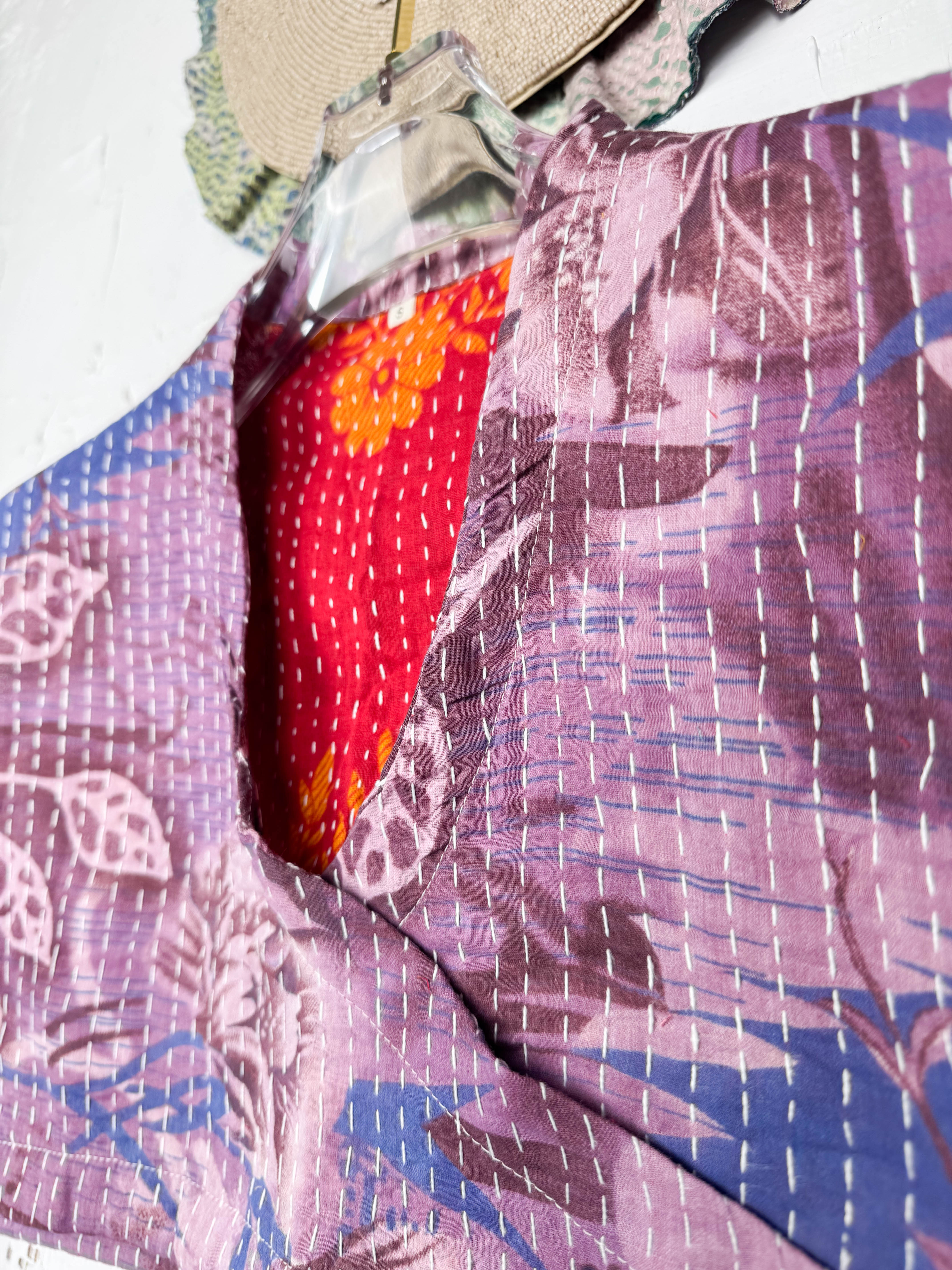 Summer Mini Top - Love Protect Sustain