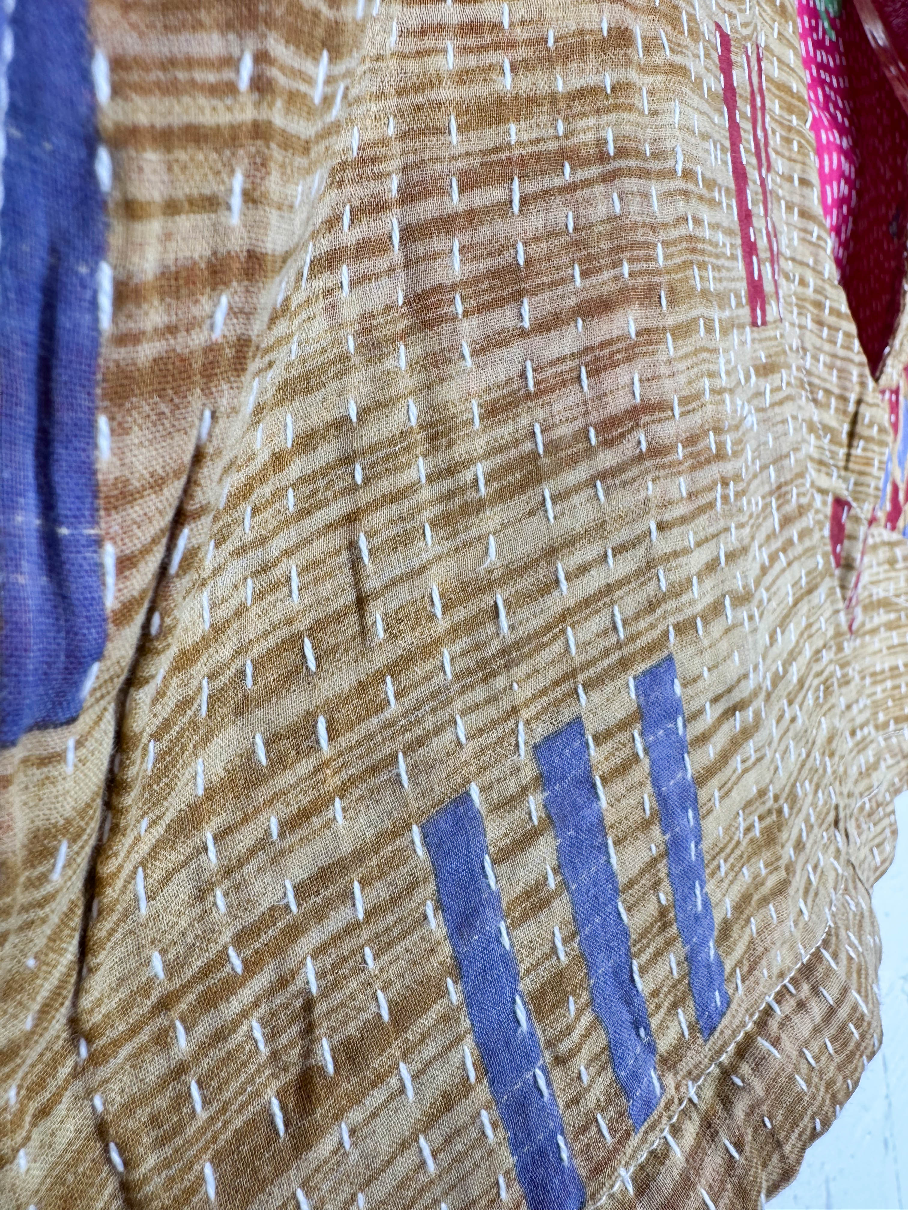 Summer Mini Top - Love Protect Sustain