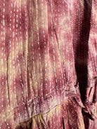Summer Tie-Dye Jumpsuit - Love Protect Sustain