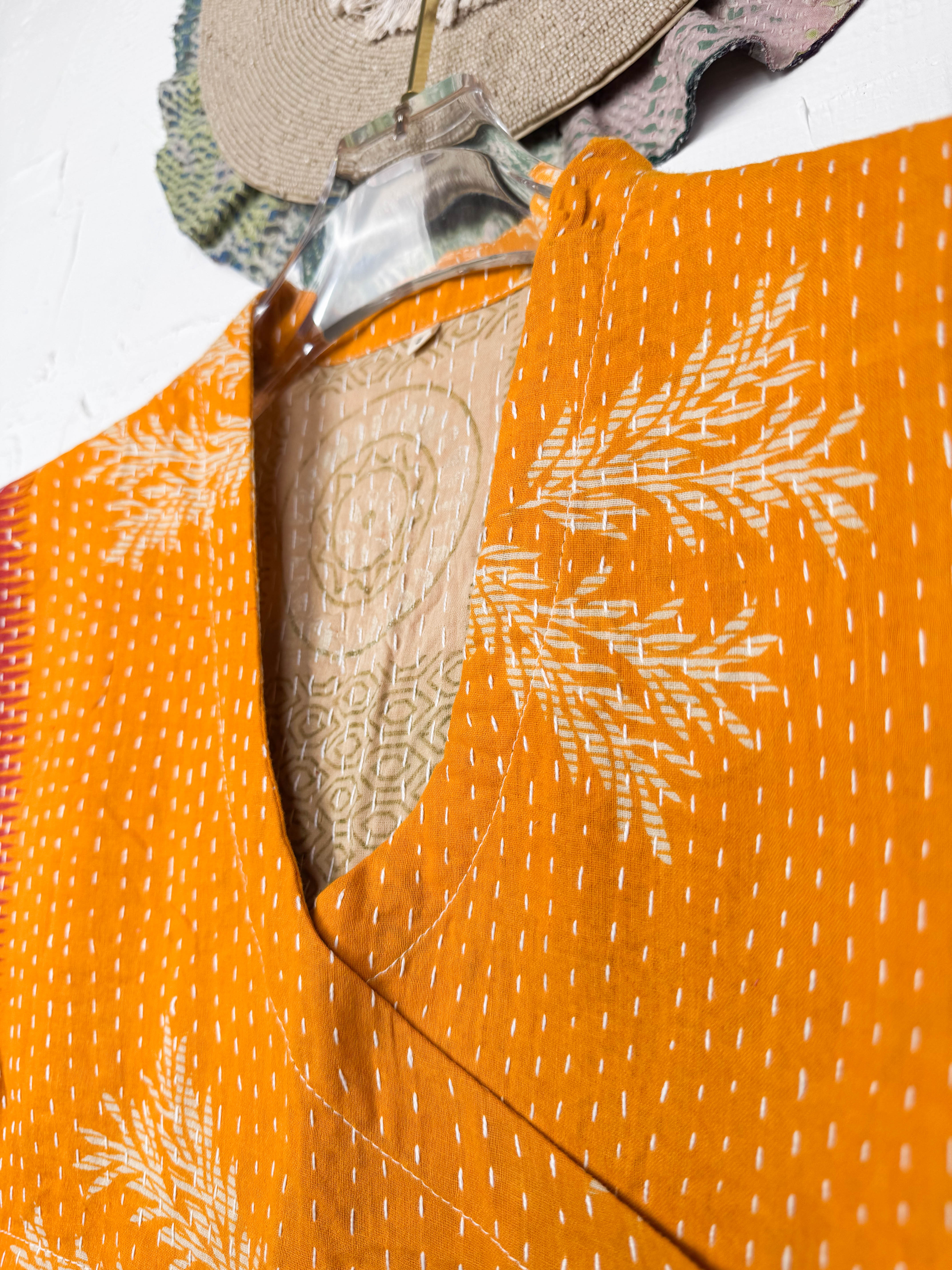 Summer Top - Love Protect Sustain