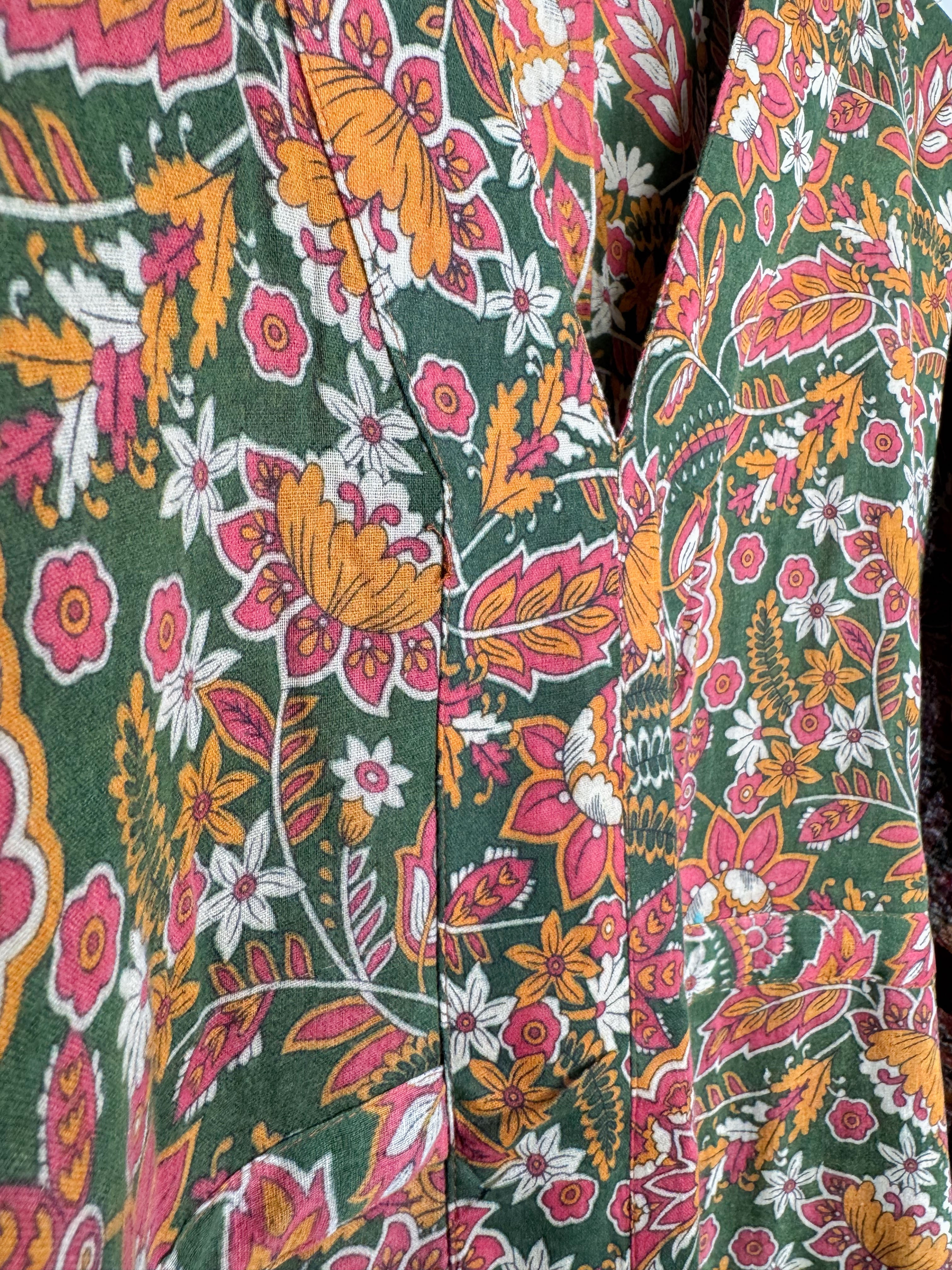 Summer Boho - Love Protect Sustain