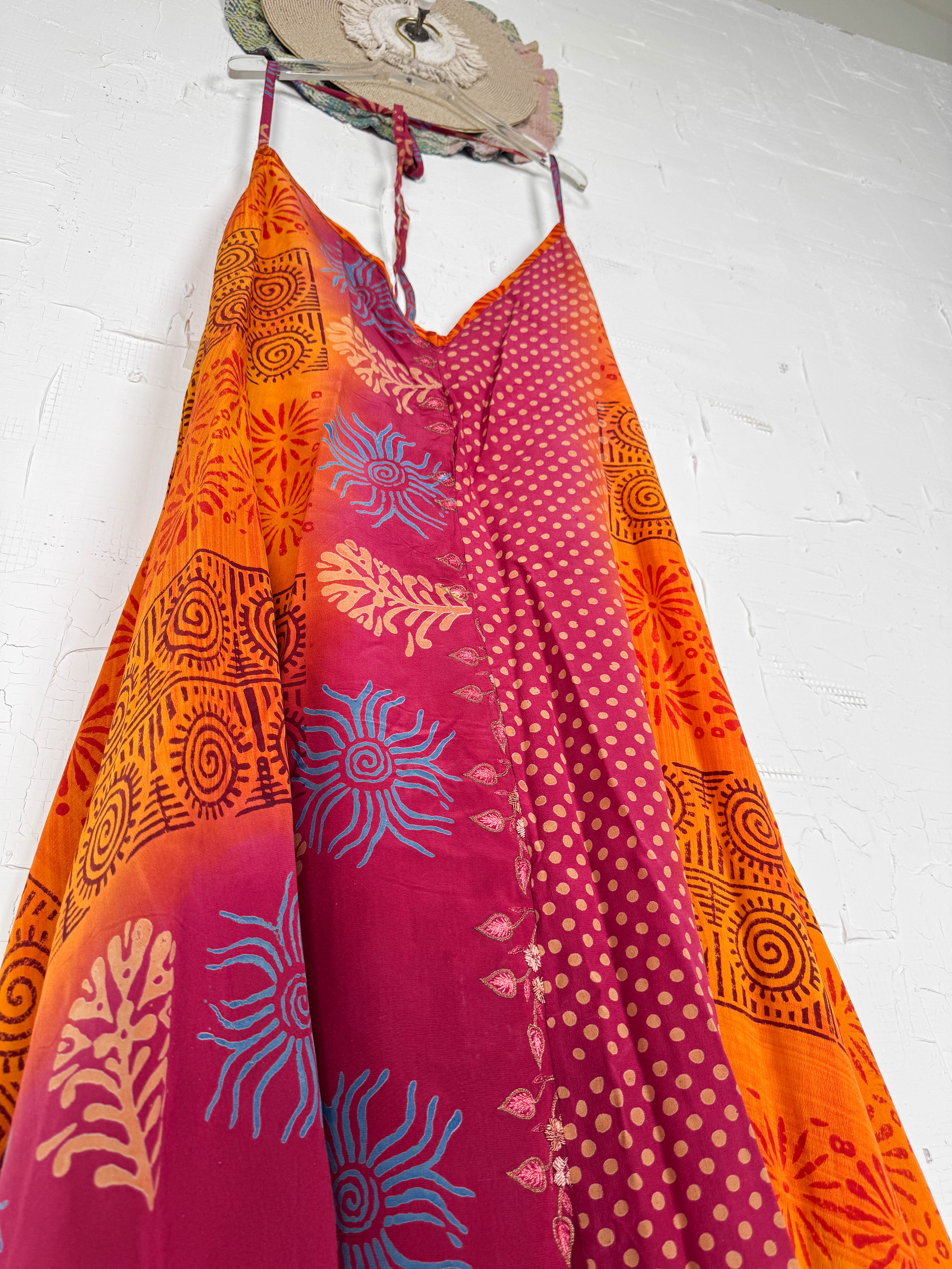 Summer_silk_dress - Love Protect Sustain