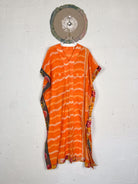Summer kaftan - Love Protect Sustain
