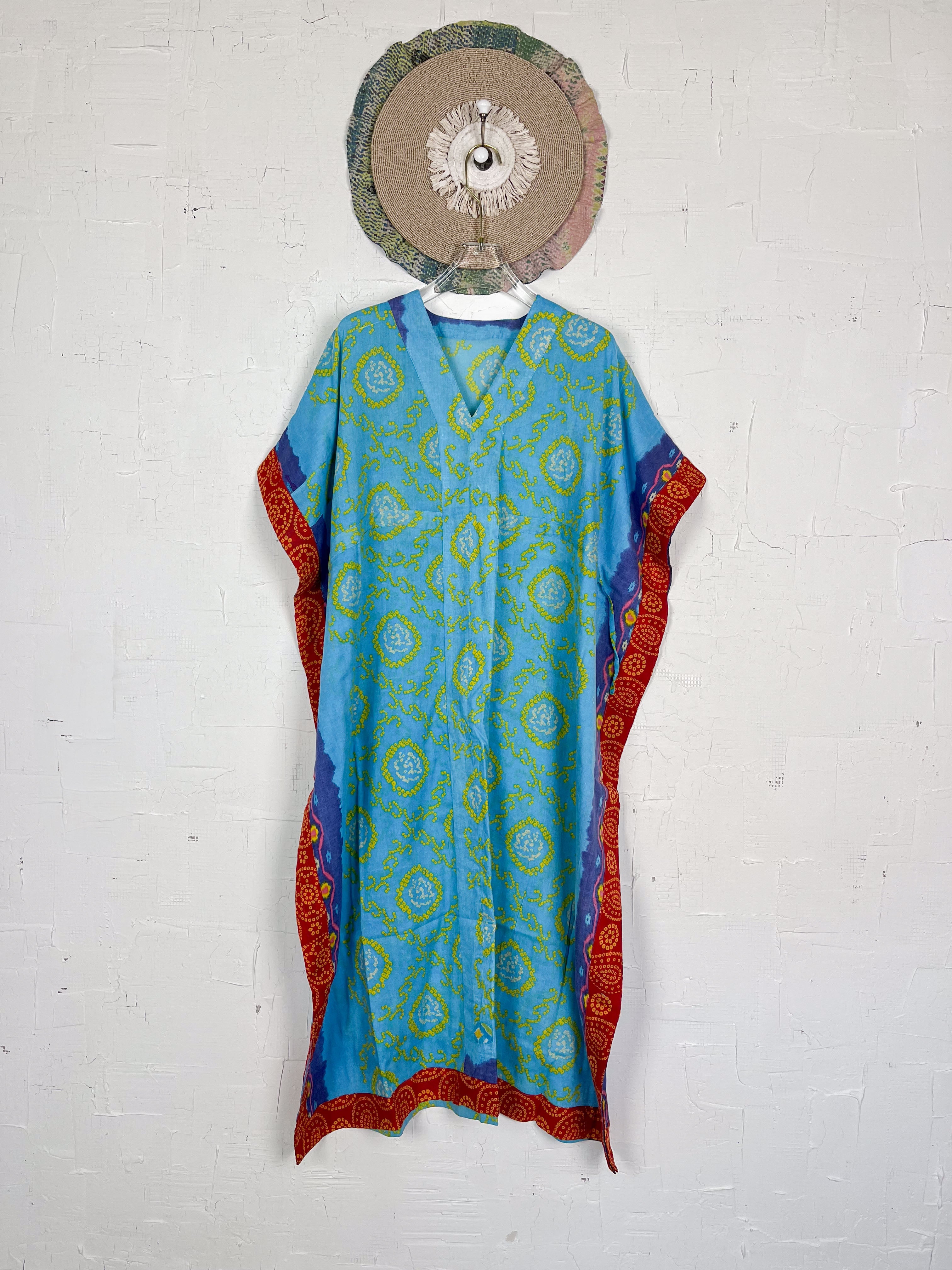 Summer kaftan - Love Protect Sustain