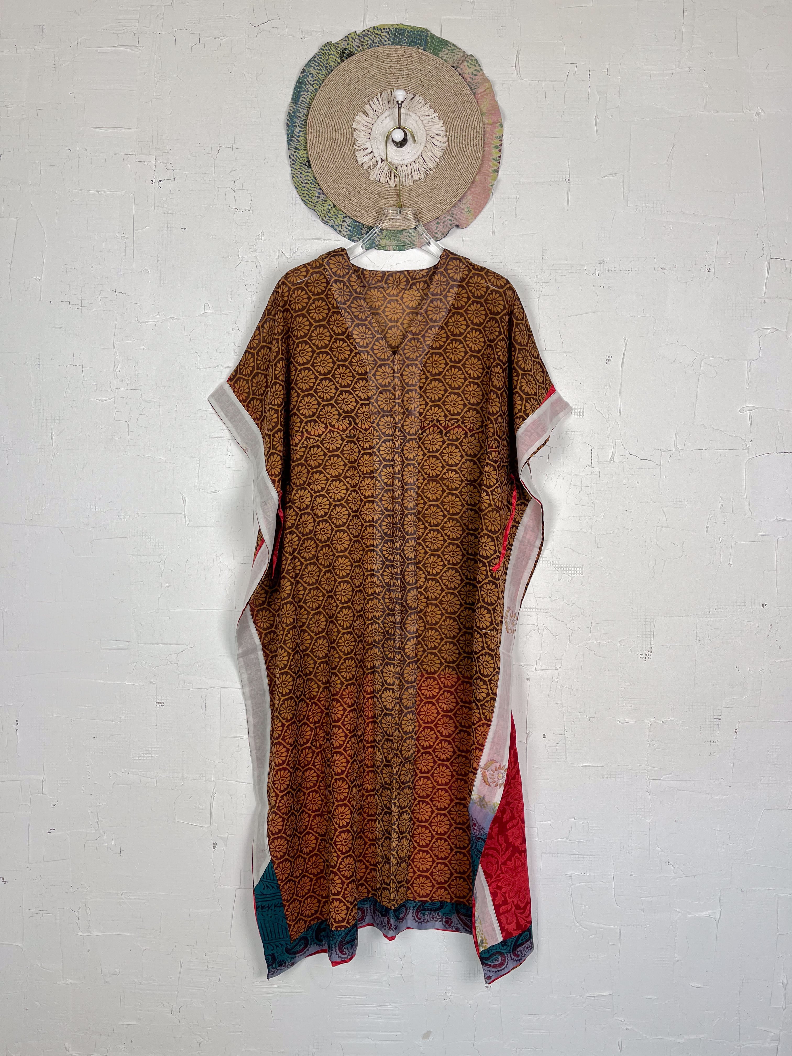 Summer kaftan - Love Protect Sustain