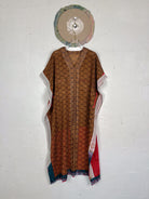 Summer kaftan - Love Protect Sustain