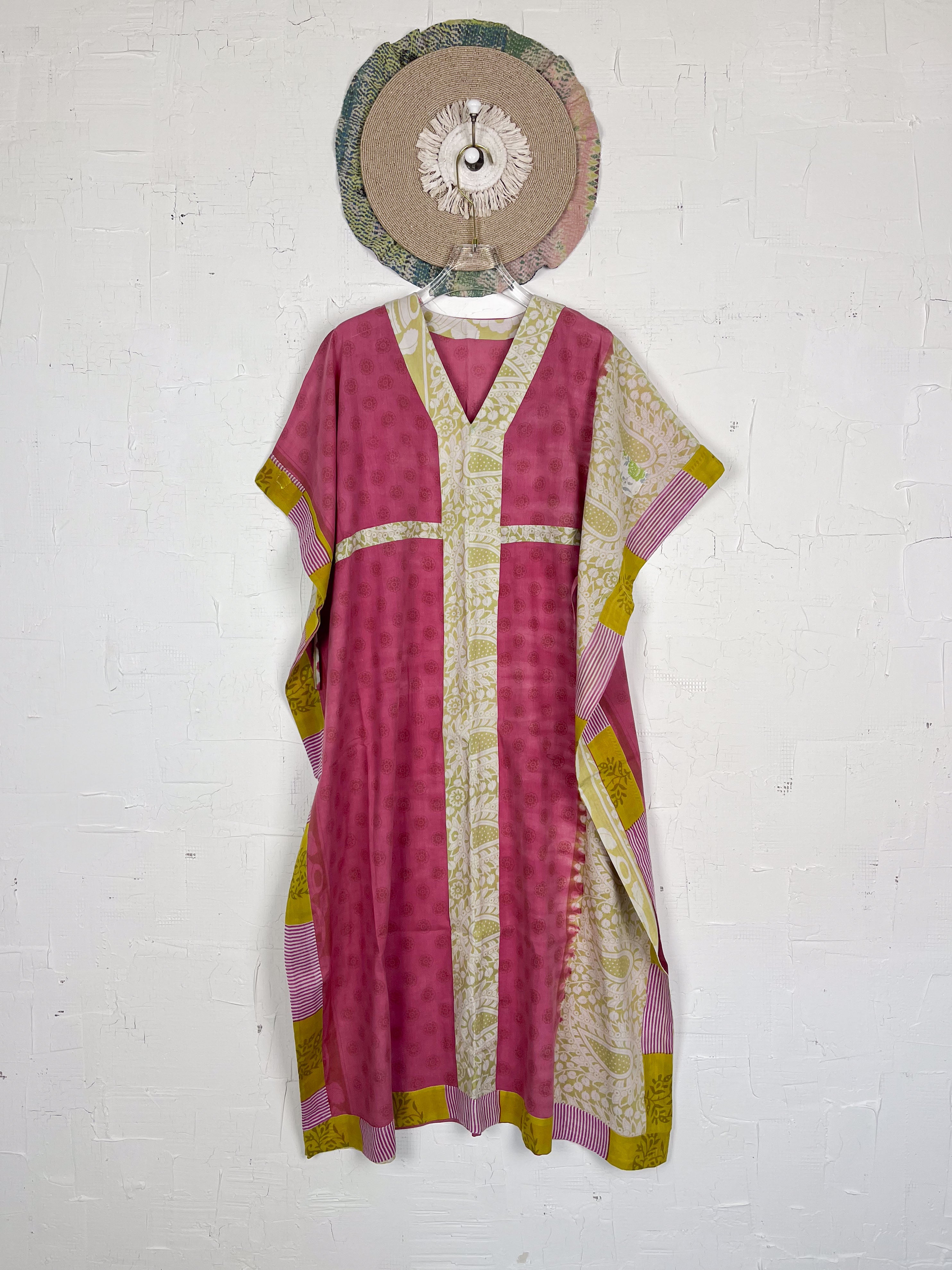 Summer kaftan - Love Protect Sustain