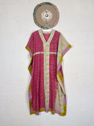 Summer kaftan - Love Protect Sustain