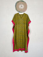 Summer kaftan - Love Protect Sustain