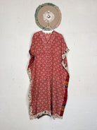 Summer kaftan - Love Protect Sustain