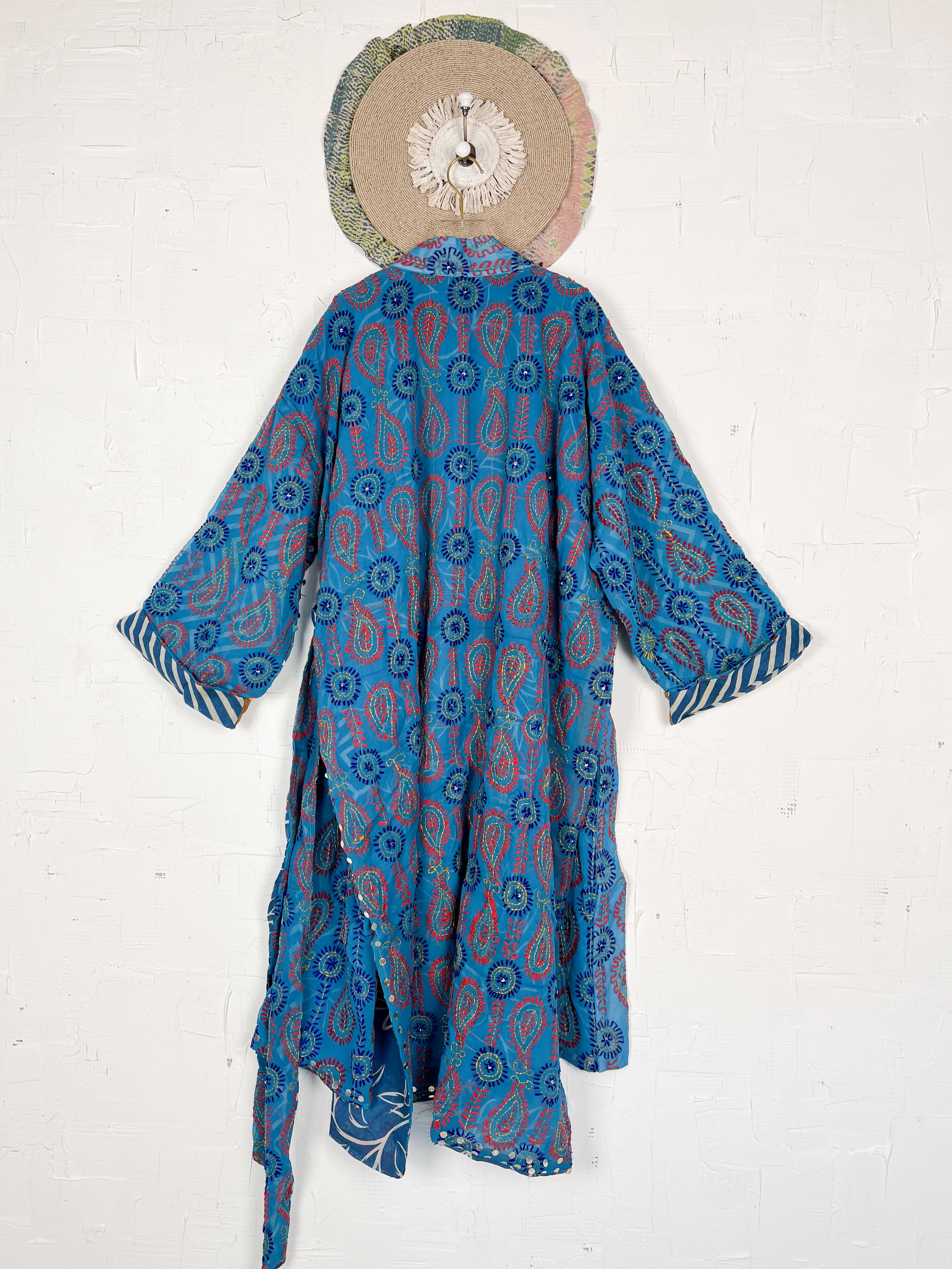 Summer robe - Love Protect Sustain