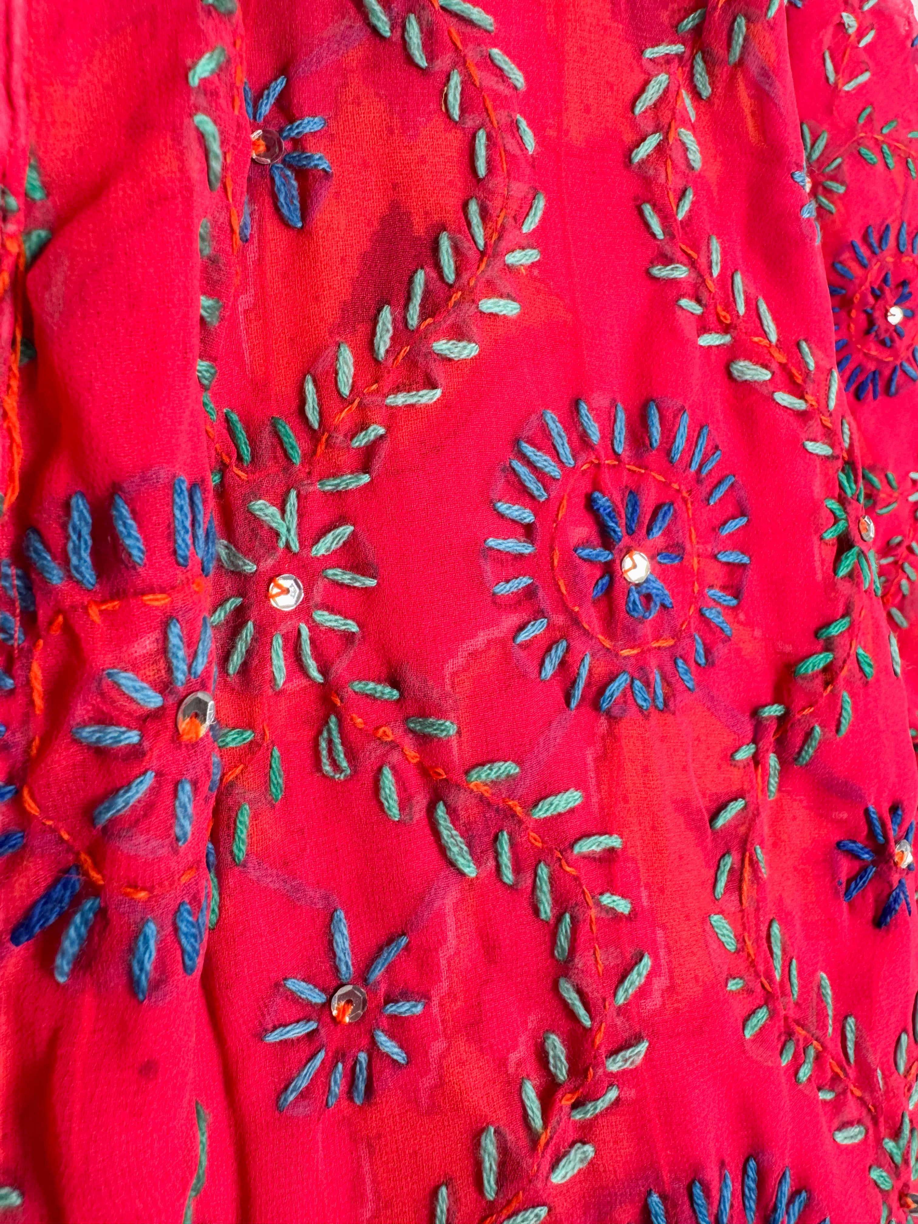 Summer robe - Love Protect Sustain