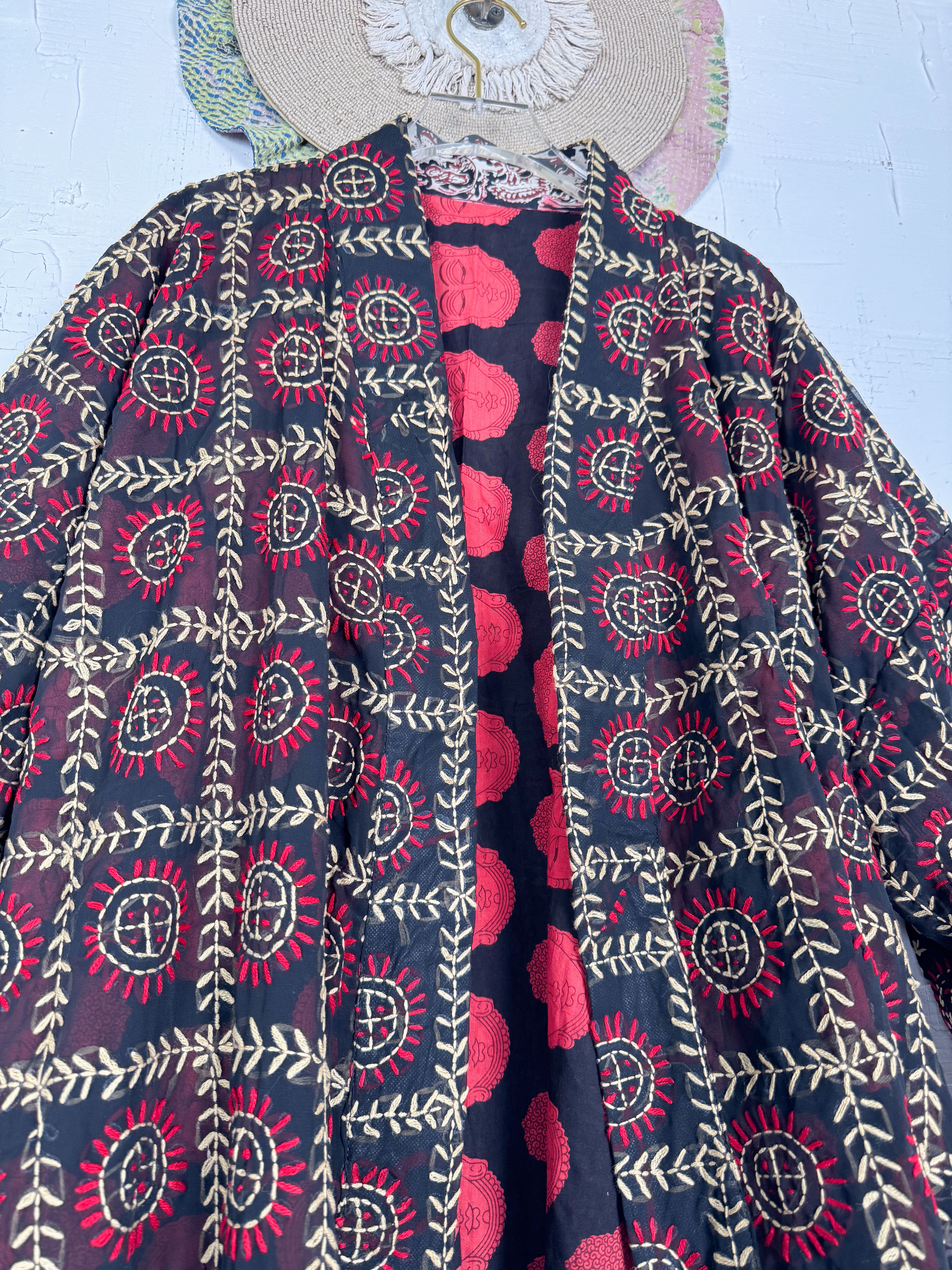 Summer robe - Love Protect Sustain