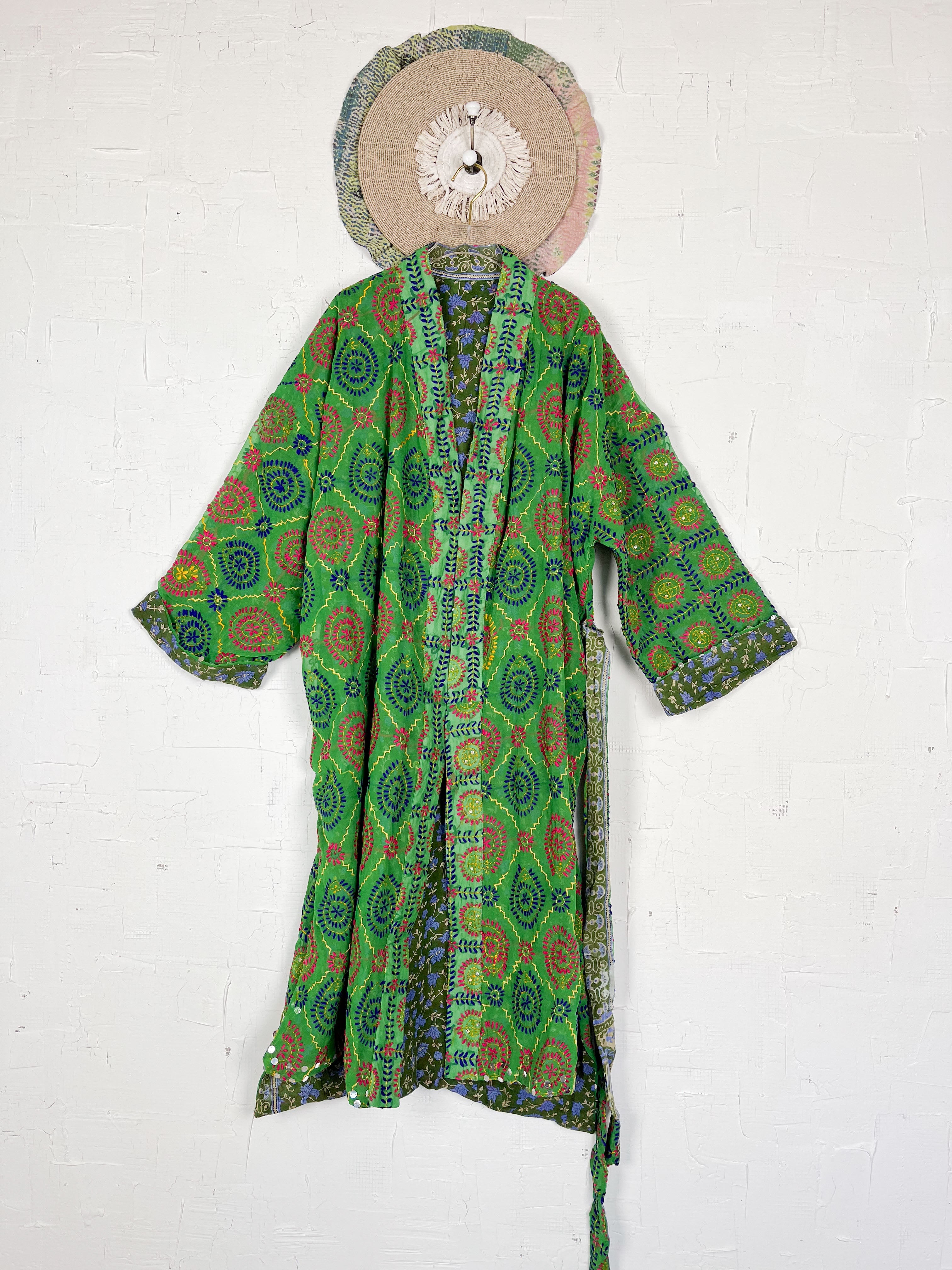 Summer robe - Love Protect Sustain