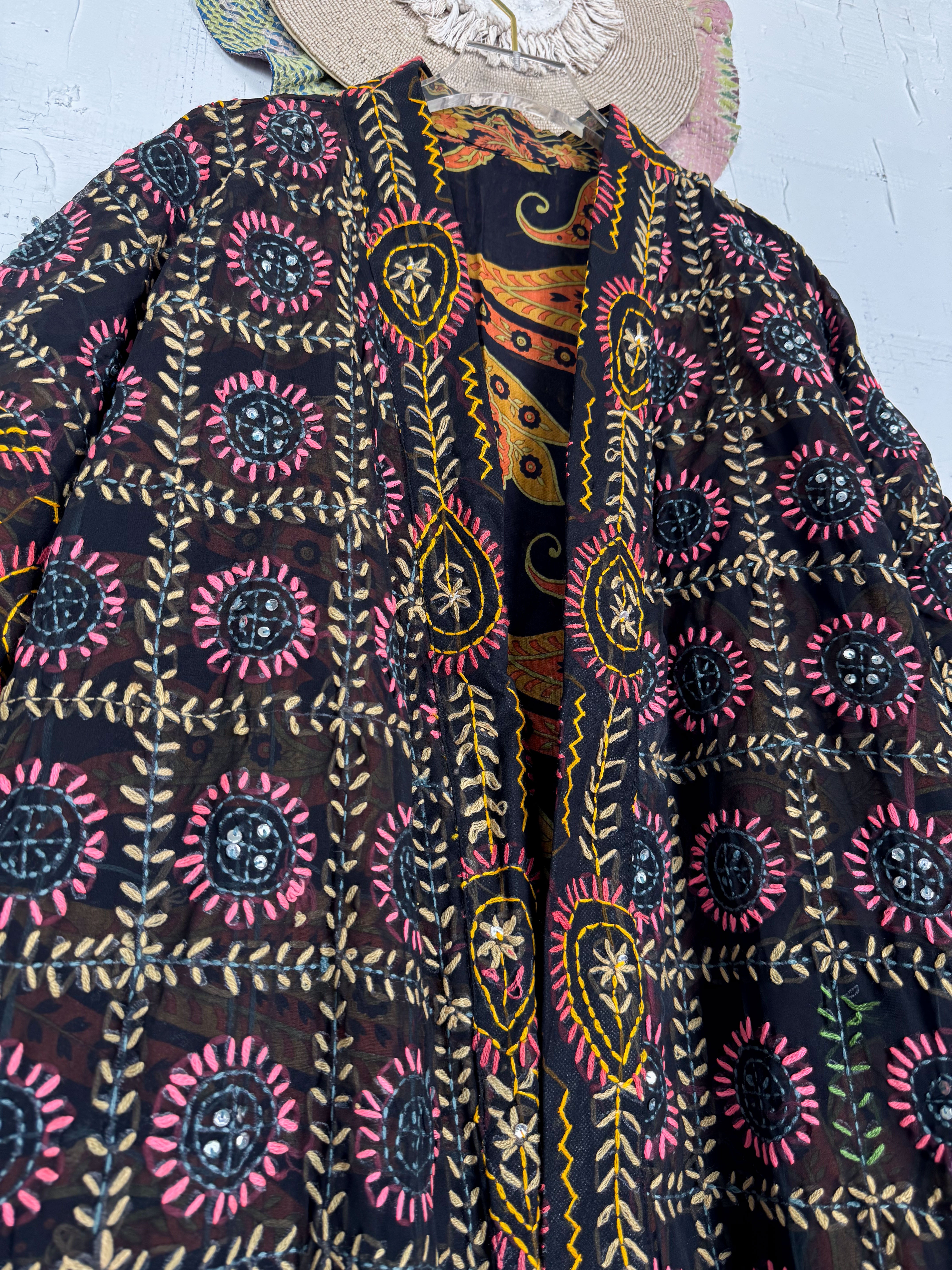 Summer robe - Love Protect Sustain