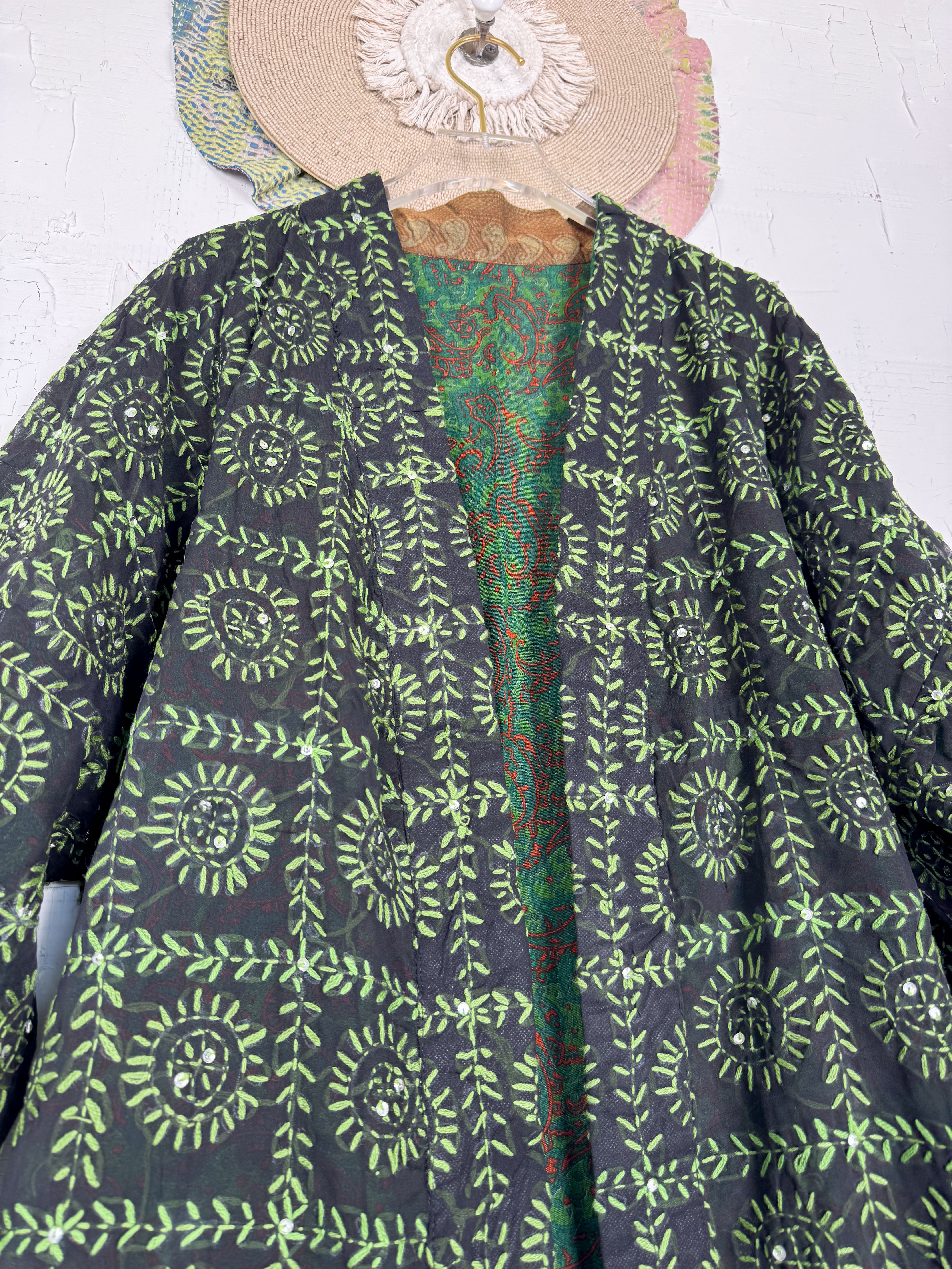 Summer robe - Love Protect Sustain