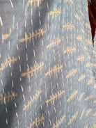 Sustainable Kantha top - Love Protect Sustain