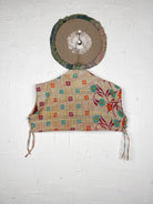 Sustainable Kantha top - Love Protect Sustain