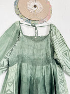 Sustainable dress - Love Protect Sustain