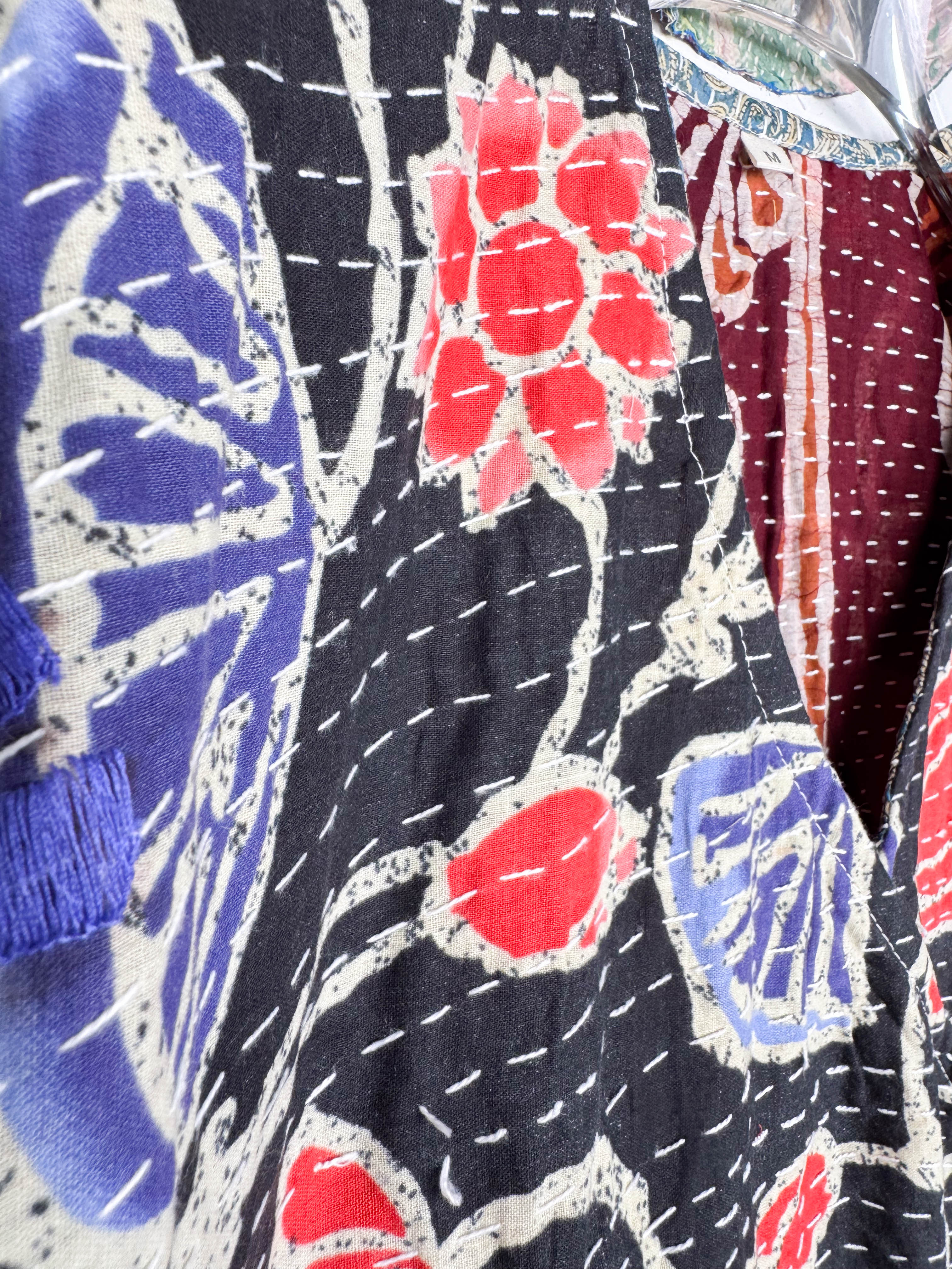 Sustainable fashion dress - Love Protect Sustain