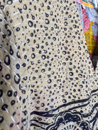 Sustainable fashion dress - Love Protect Sustain