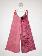 Sustainable fashion jumpsuit - Love Protect Sustain