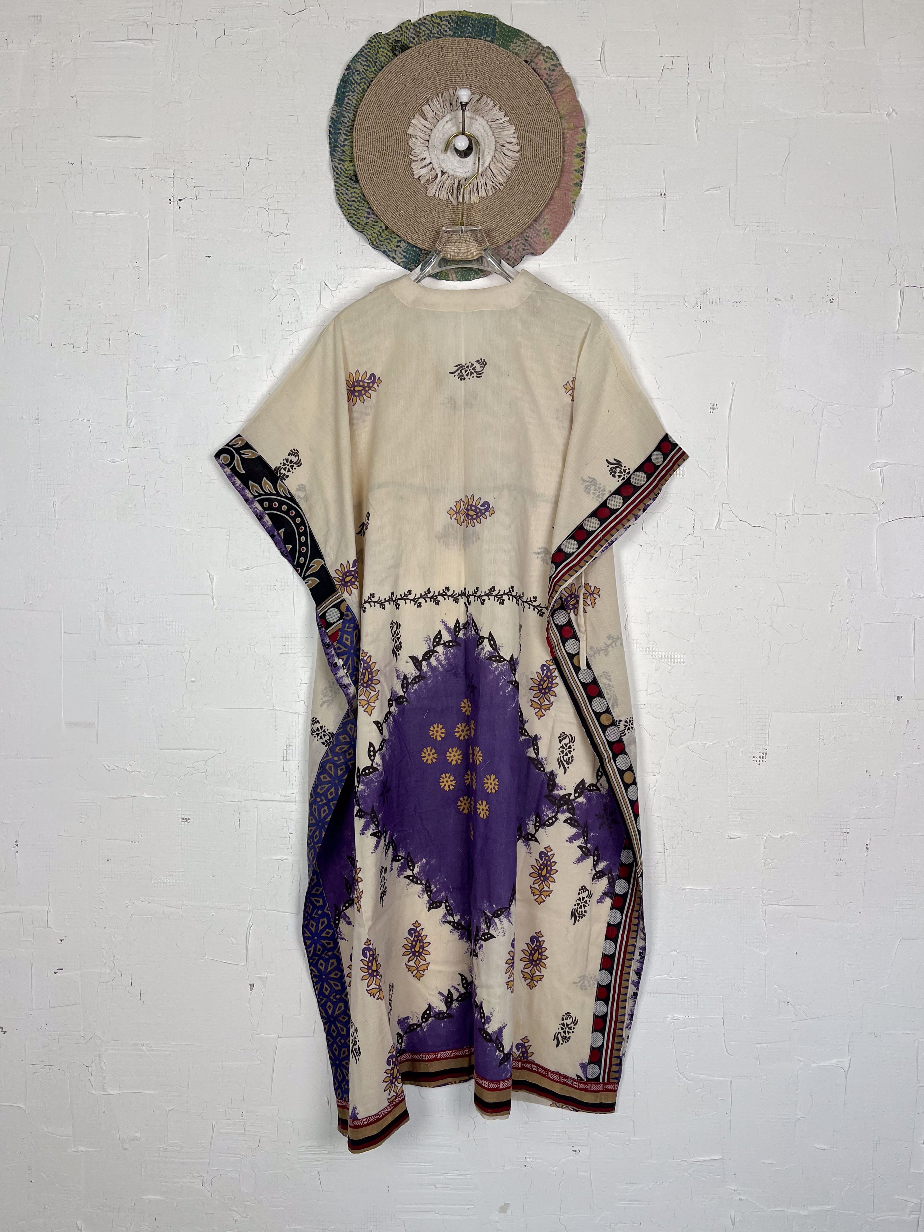 Sustainable kaftan - Love Protect Sustain
