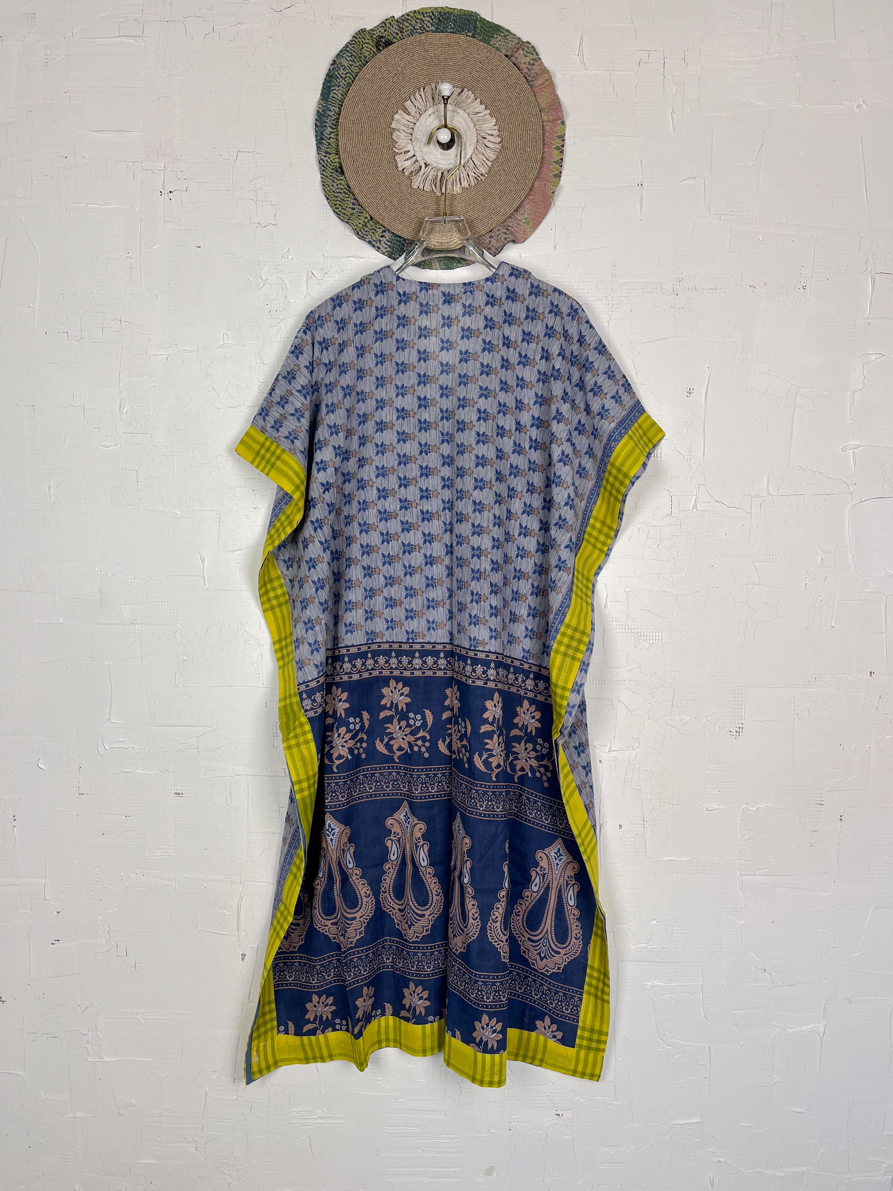 Sustainable kaftan - Love Protect Sustain